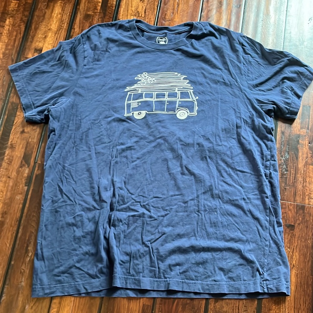Pacific Coast t-shirt